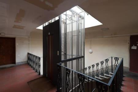 mansarda pieno centro Livorno Exterior foto
