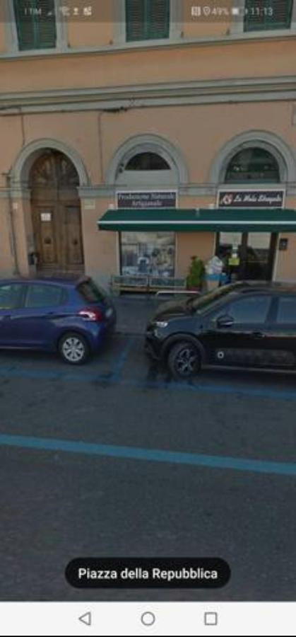 mansarda pieno centro Livorno Exterior foto